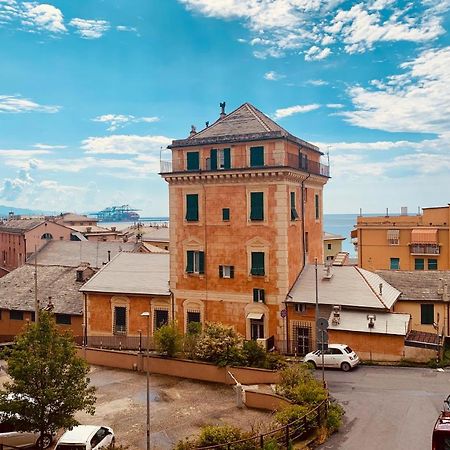 House Azzurra By Holiday World Genua Exteriör bild