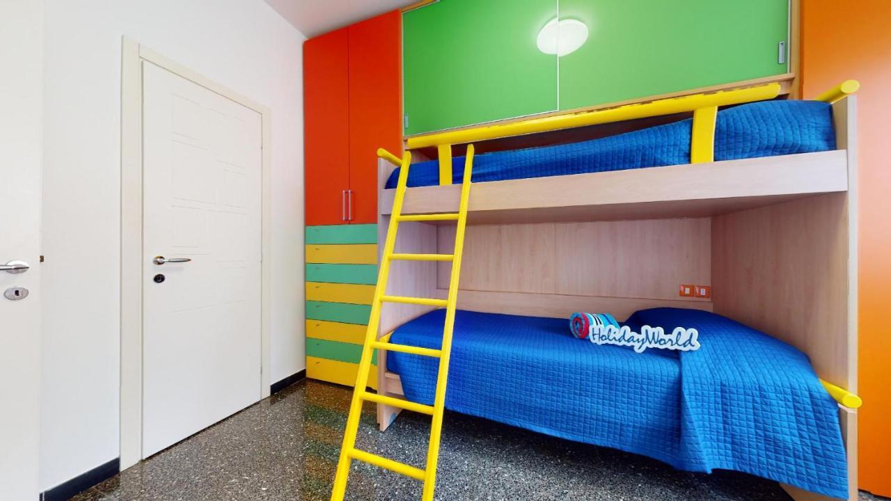 House Azzurra By Holiday World Genua Exteriör bild