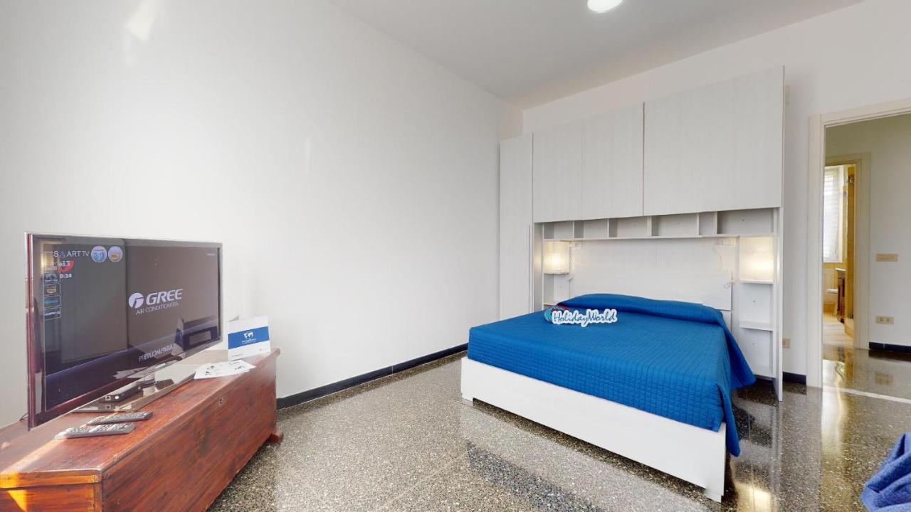 House Azzurra By Holiday World Genua Exteriör bild