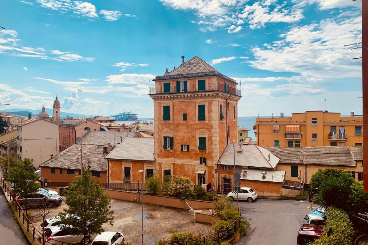 House Azzurra By Holiday World Genua Exteriör bild
