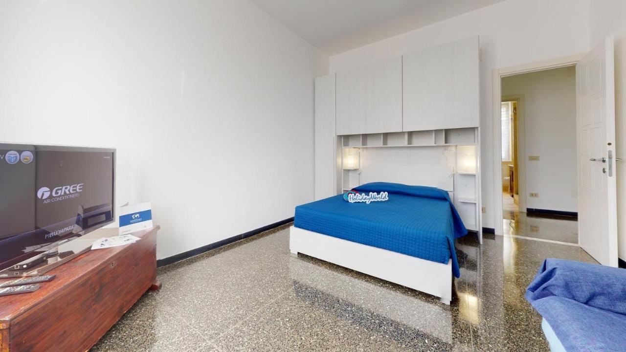 House Azzurra By Holiday World Genua Exteriör bild