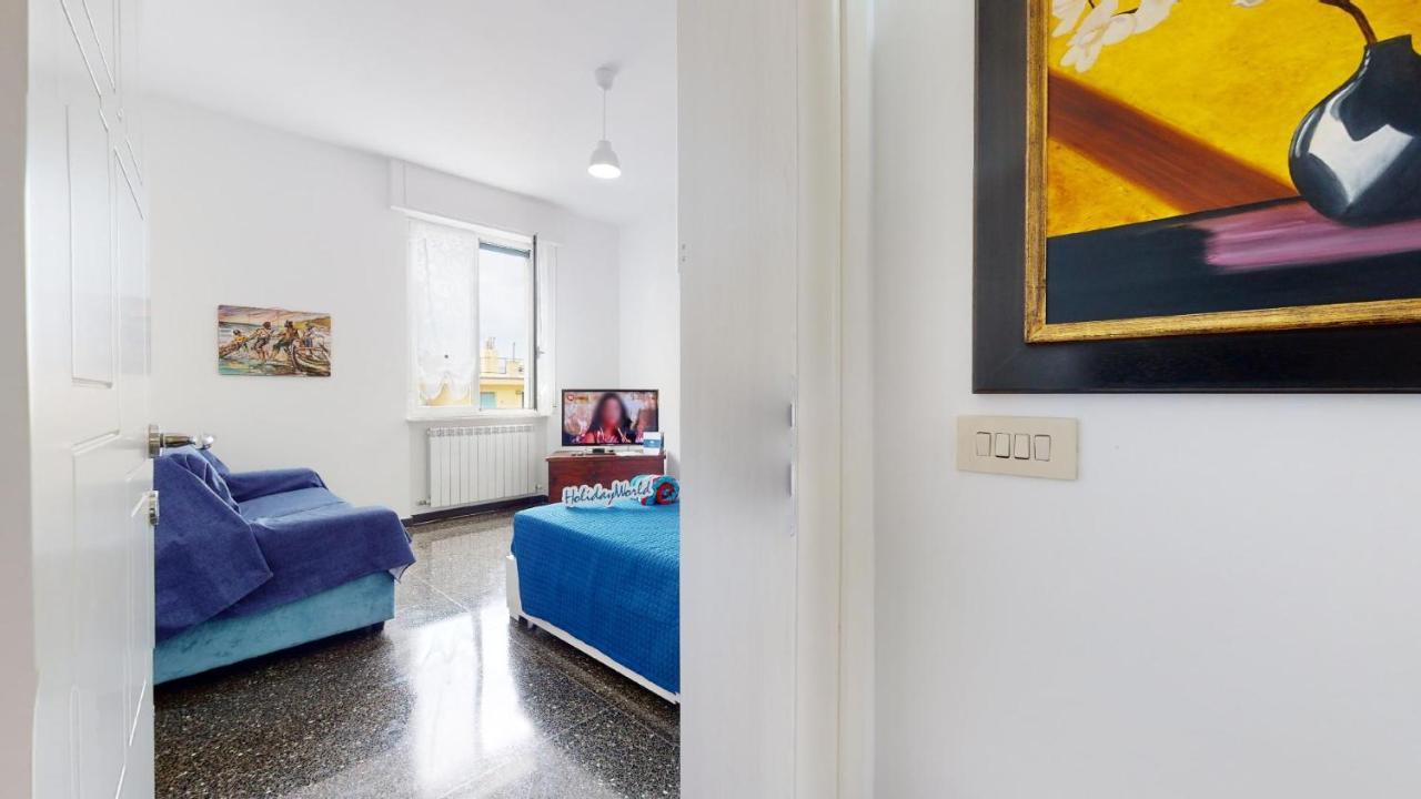 House Azzurra By Holiday World Genua Exteriör bild